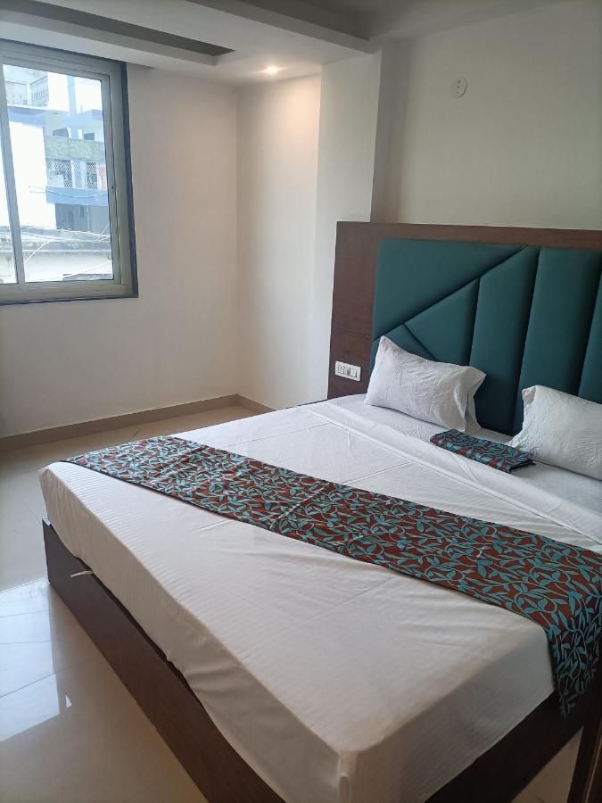 Hotel Tark Inn Near Igi Airport New Delhi Exterior photo