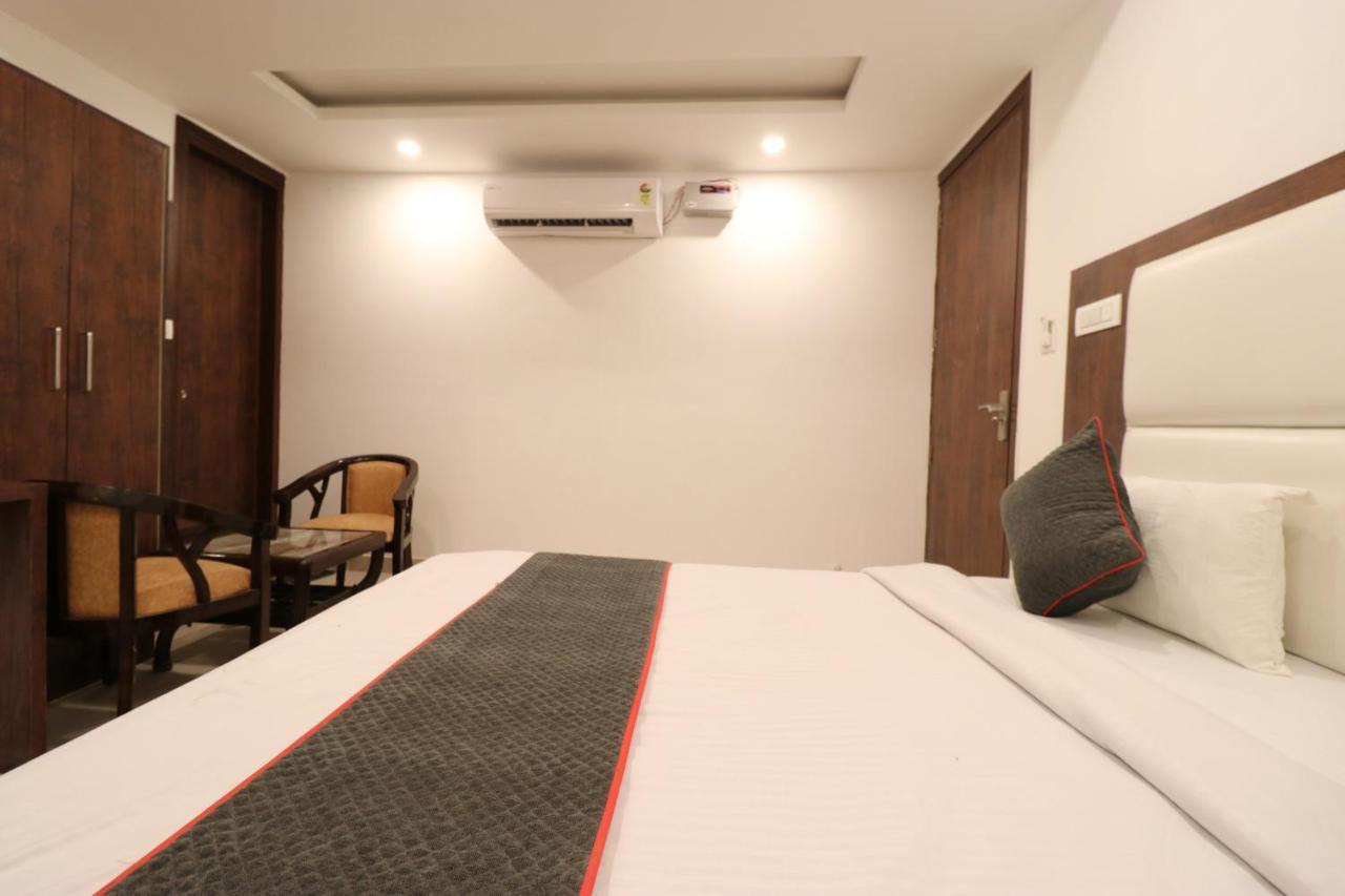 Hotel Tark Inn Near Igi Airport New Delhi Exterior photo