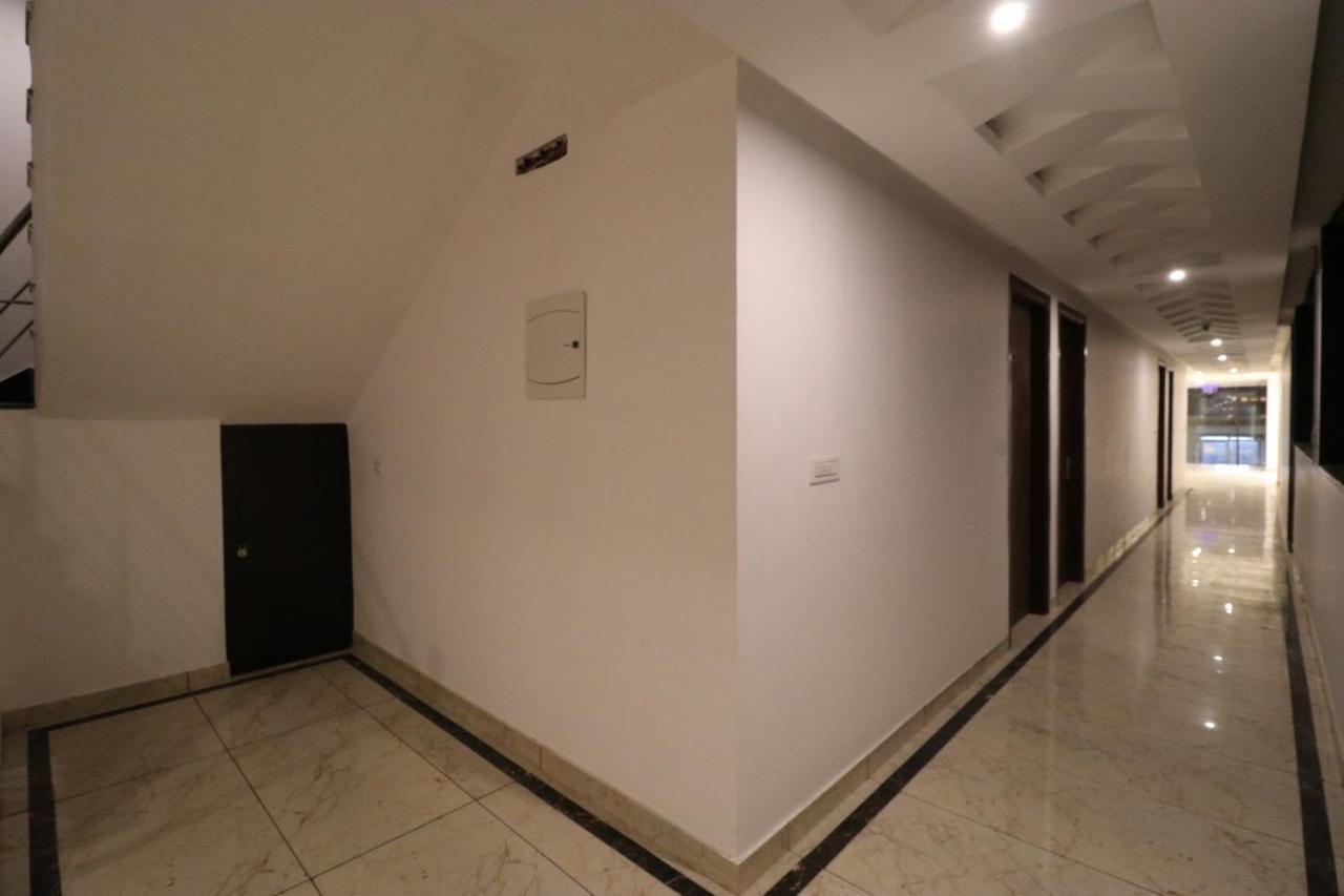 Hotel Tark Inn Near Igi Airport New Delhi Exterior photo